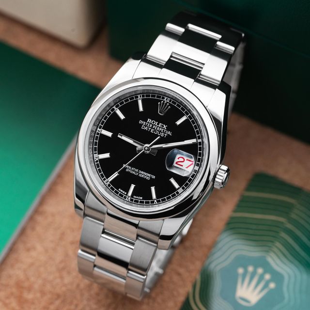 Rolex Datejust 116200 Image 2